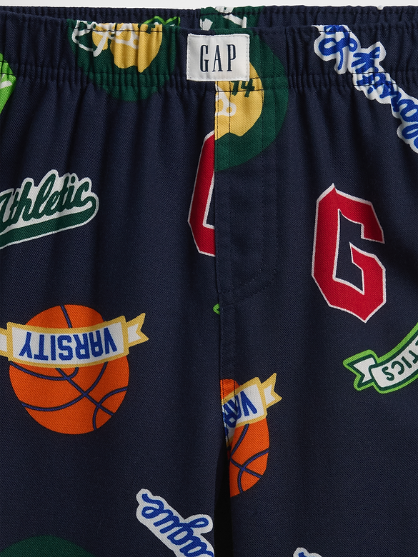 Kids Recycled PJ Set