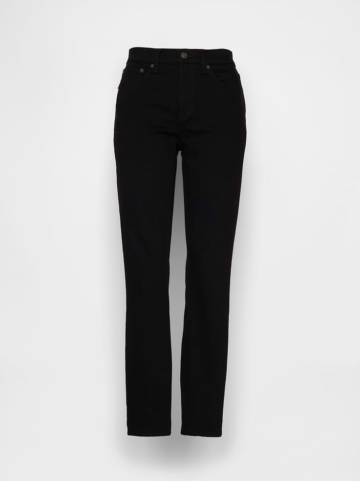 Image number 5 showing, Mid Rise Vintage Slim Jeans