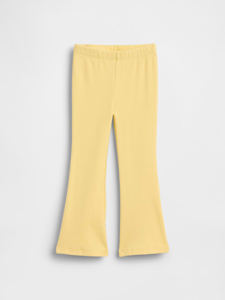 Image number 1 showing, Baby & Toddler Mix & Match Flare Leggings