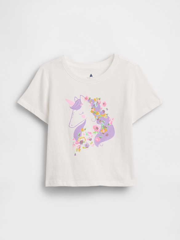 Baby & Toddler Mix & Match Graphic T-Shirt