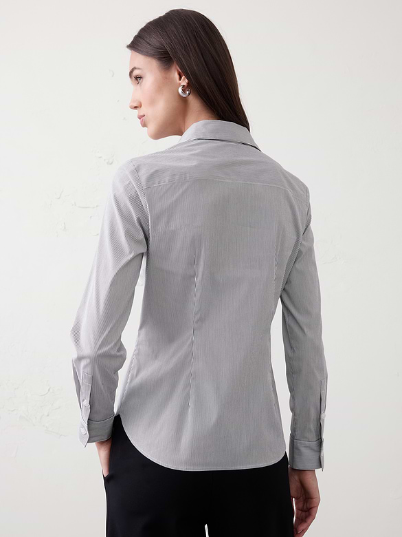 Easy Care Tailored Shirt