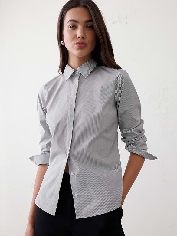 Easy Care Tailored Shirt
