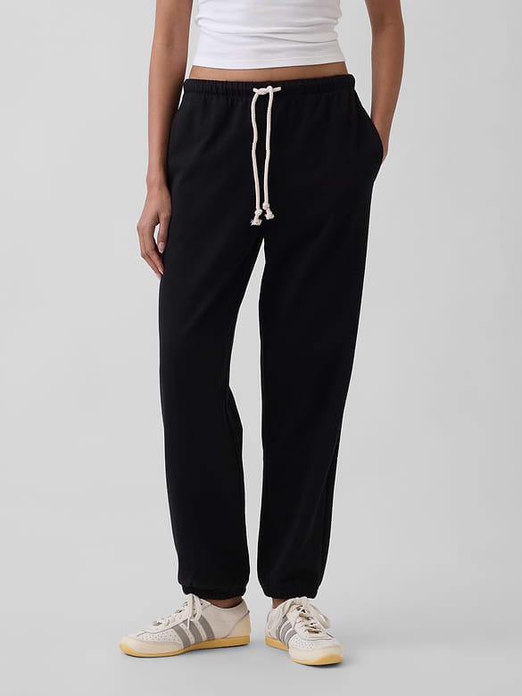 VintageSoft Terry Relaxed Joggers
