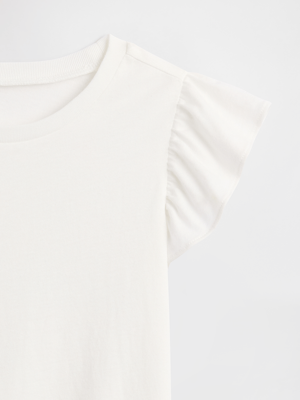 babyGap Flutter Sleeve T-Shirt