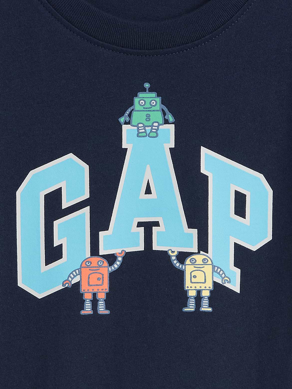 babyGap Logo T-Shirt