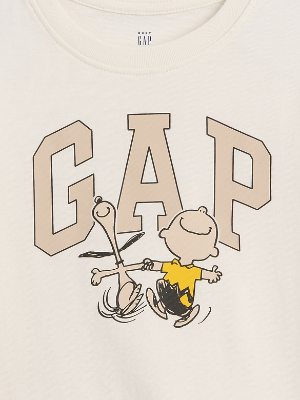 babyGap Peanuts Graphic T-Shirt