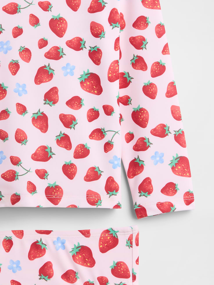 Image 3 of 3, babyGap Two-Piece Rash Guard