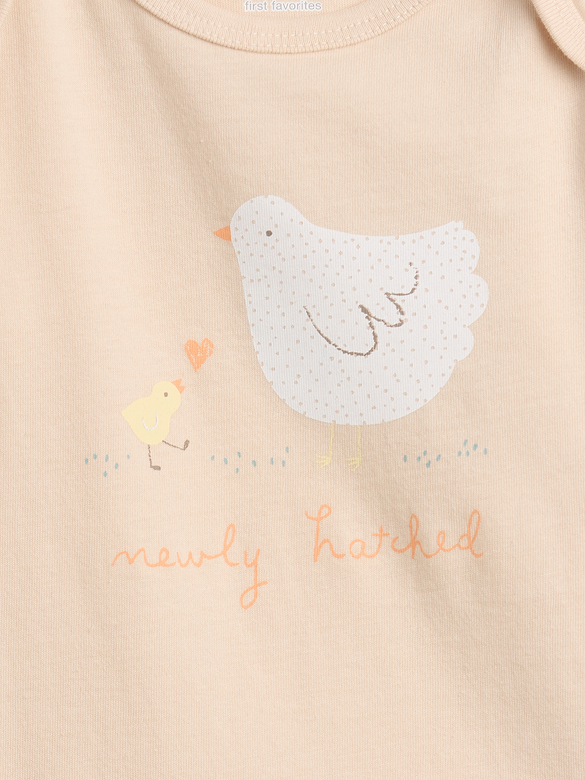 Baby Graphic Bodysuit