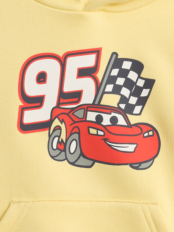 babyGap × Disney Cars Relaxed Hoodie