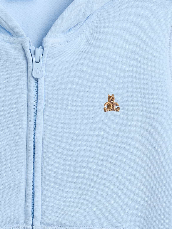 babyGap Brannan Bear Zip Hoodie