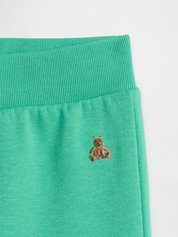 babyGap Pull-On Brannan Bear Joggers
