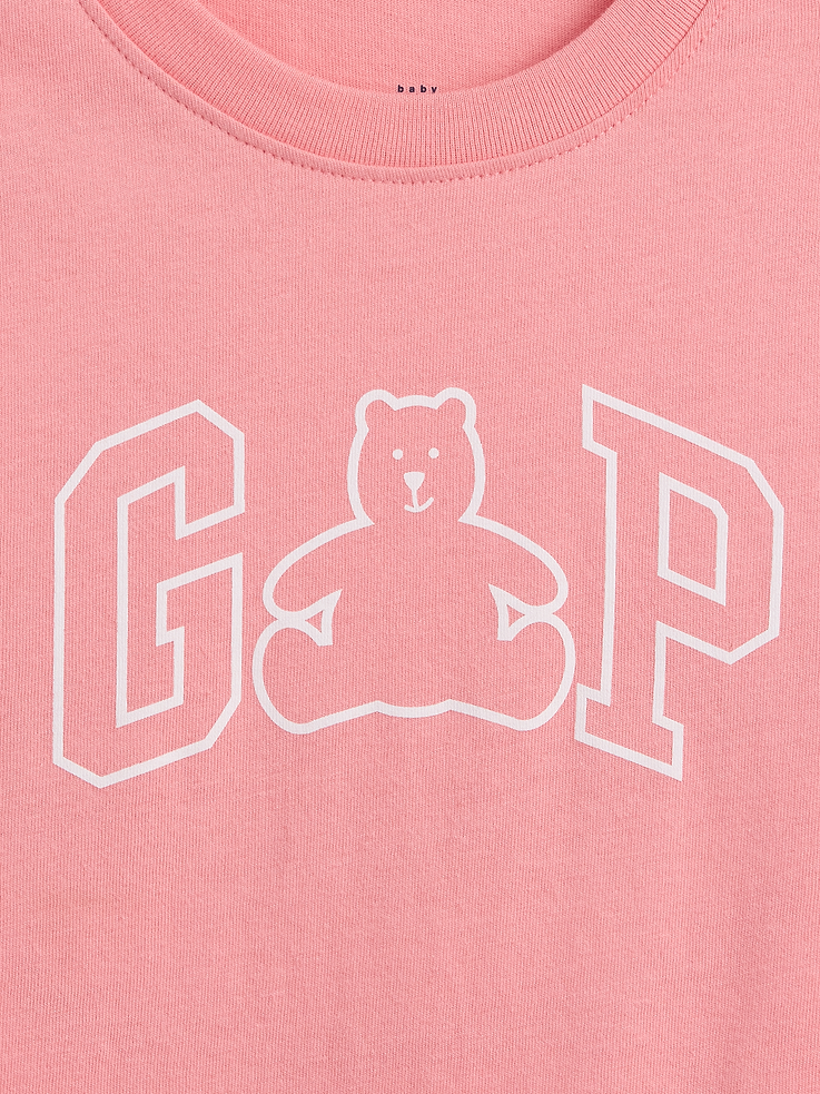 Image number 3 showing, babyGap Logo T-Shirt