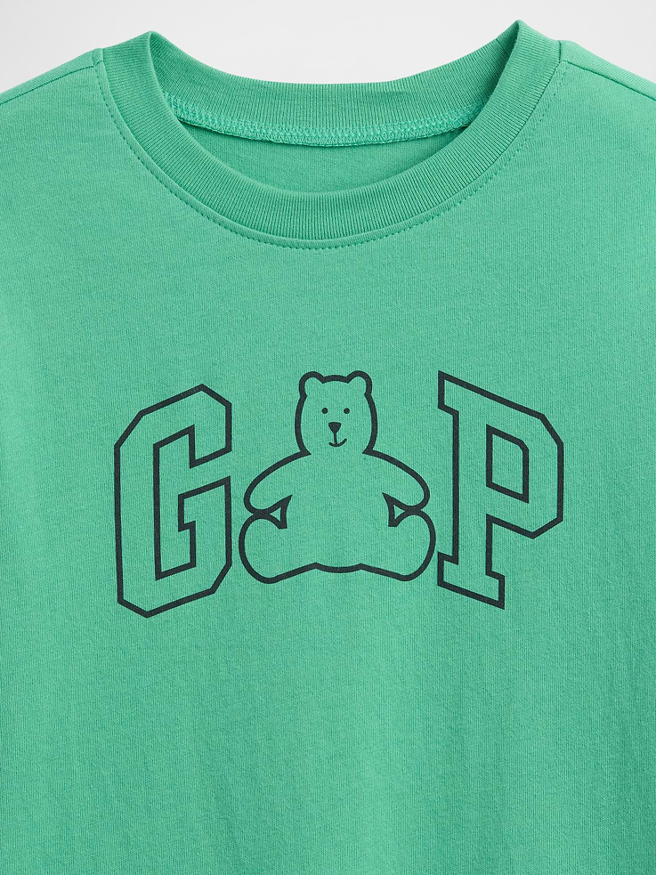 Image number 3 showing, babyGap Logo T-Shirt