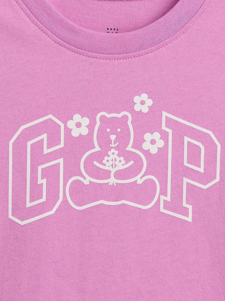 Image number 3 showing, babyGap Logo T-Shirt