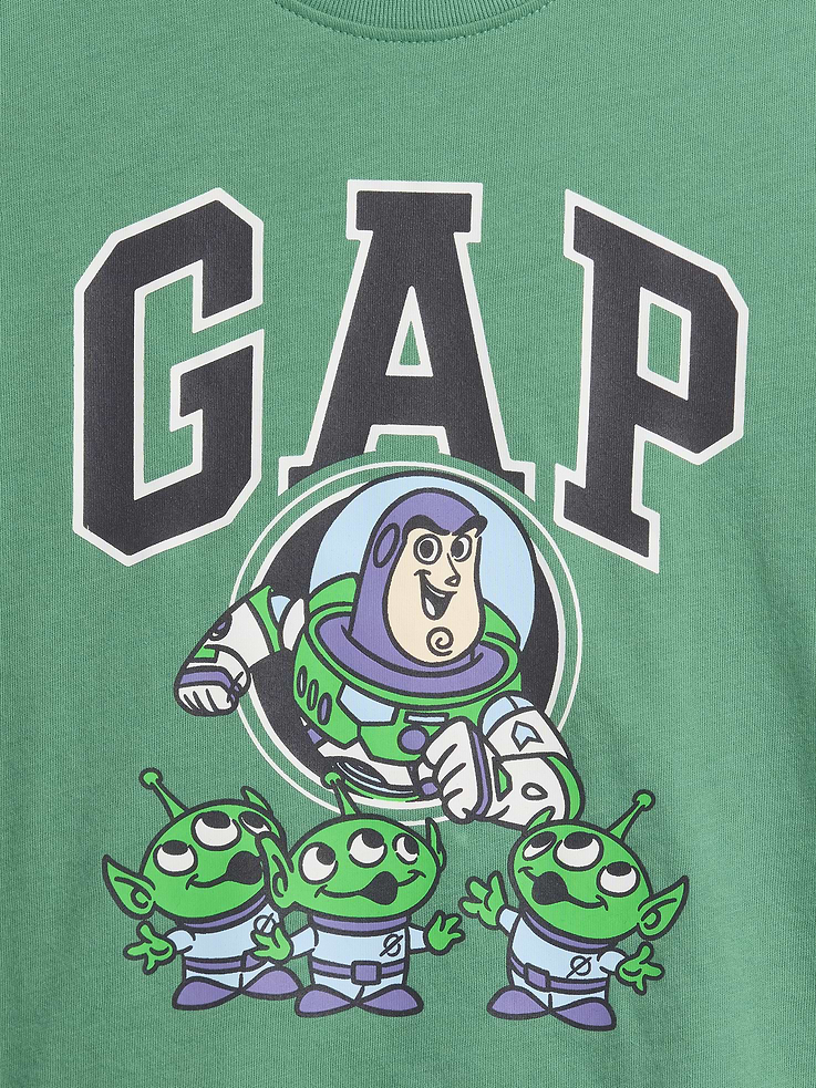Image 3 of 3, babyGap × Disney Toy Story Logo T-Shirt