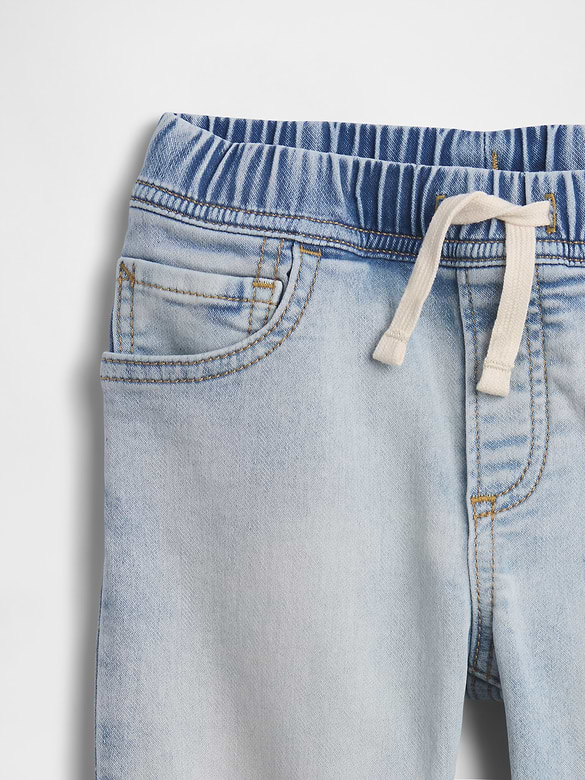 babyGap Pull-On Slim Sweatpant Jeans