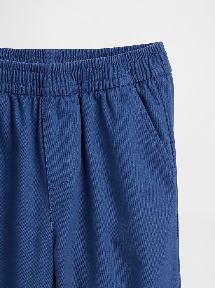 Image number 3 showing, babyGap Pull-On Baggy Twill Pants