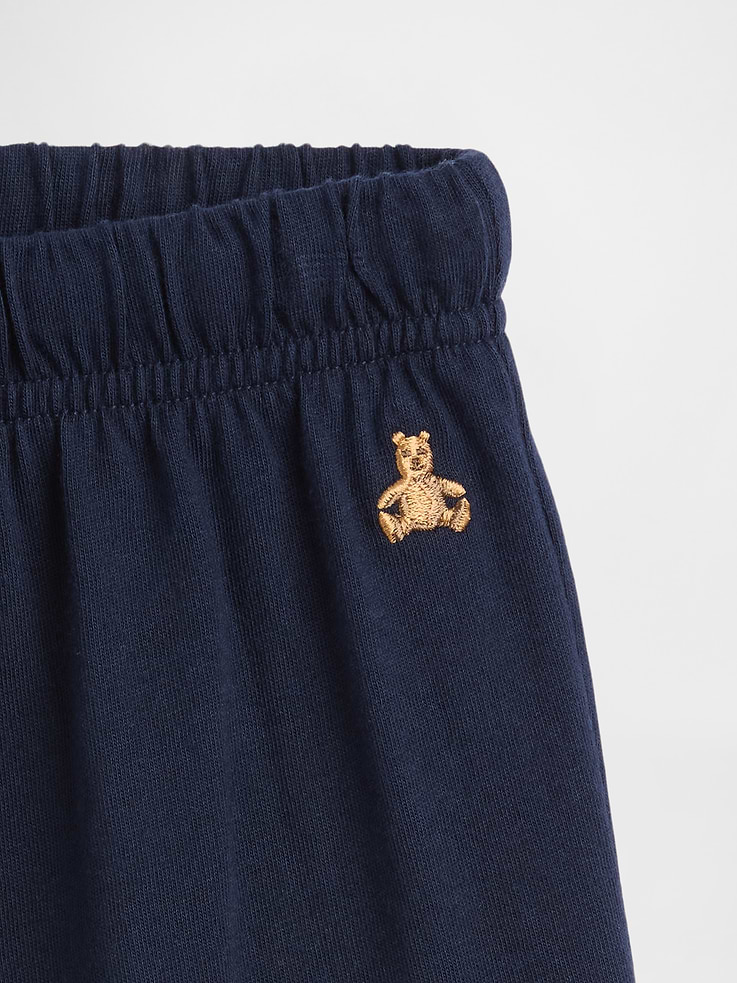 Image 3 of 3, babyGap Brannan Bear Pull-On Shorts