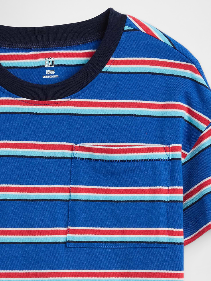 Image number 3 showing, babyGap Pocket T-Shirt