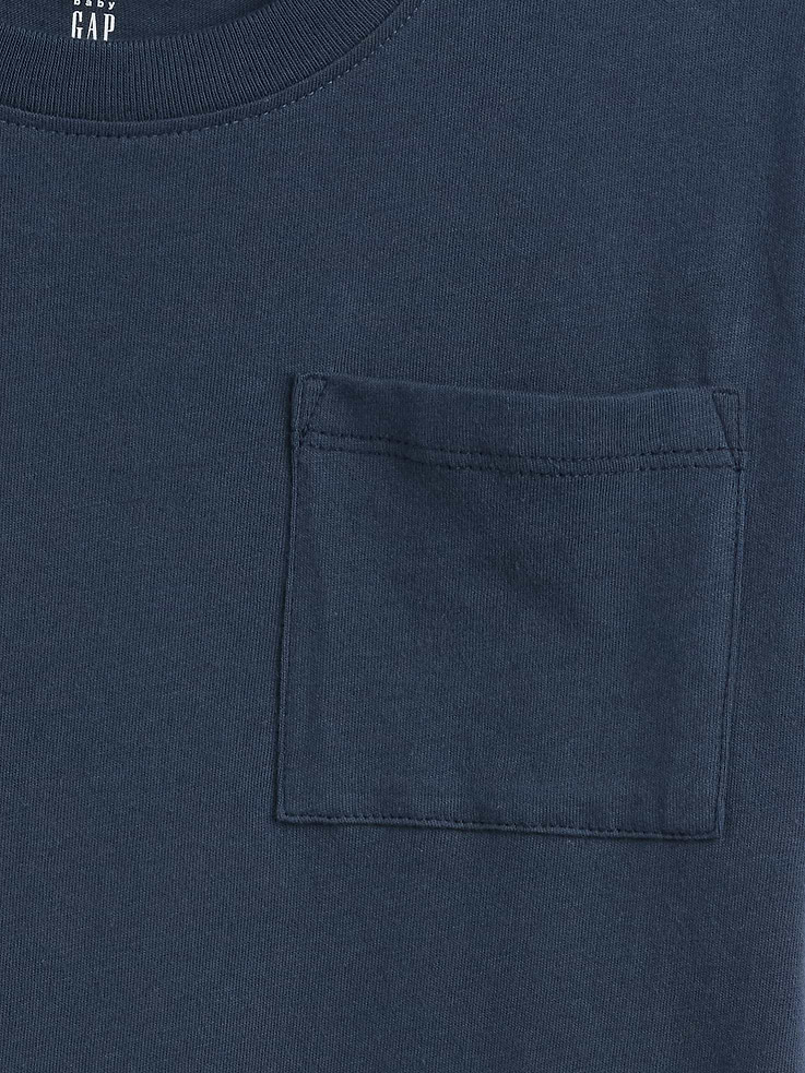 Image number 3 showing, babyGap Pocket T-Shirt