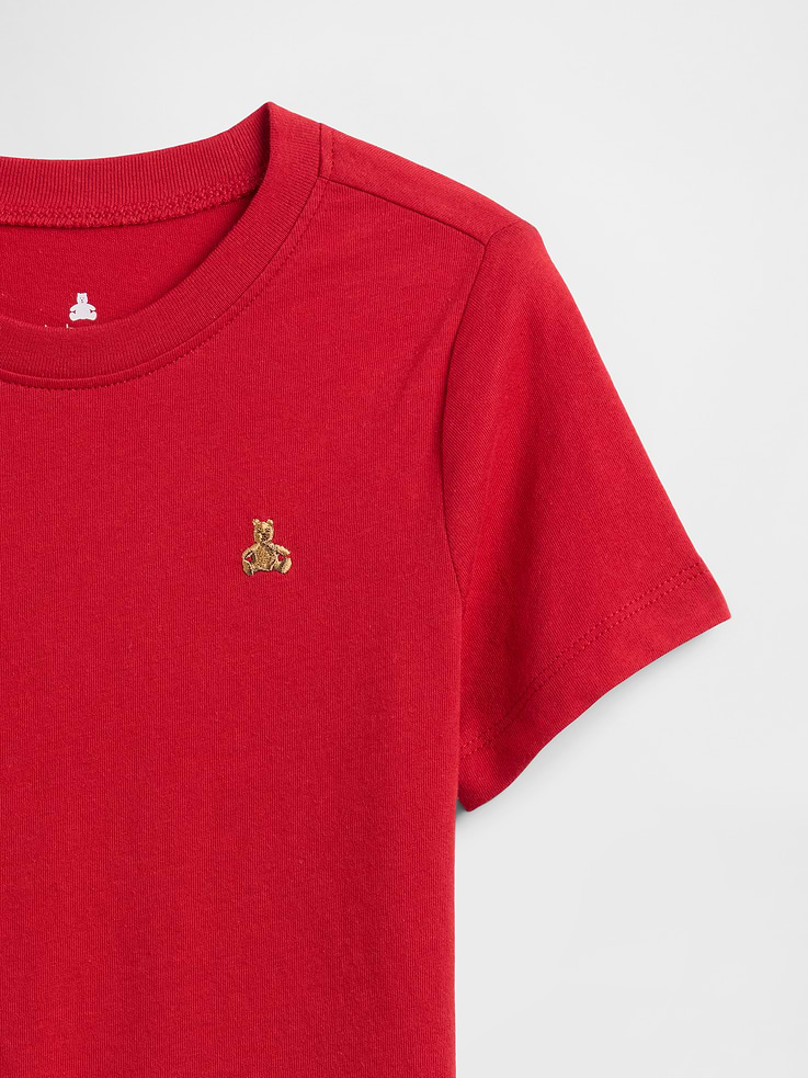 Image number 3 showing, babyGap Brannan Bear Crewneck T-Shirt
