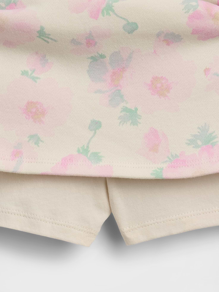 Image number 3 showing, babyGap Pull-On Logo Skort