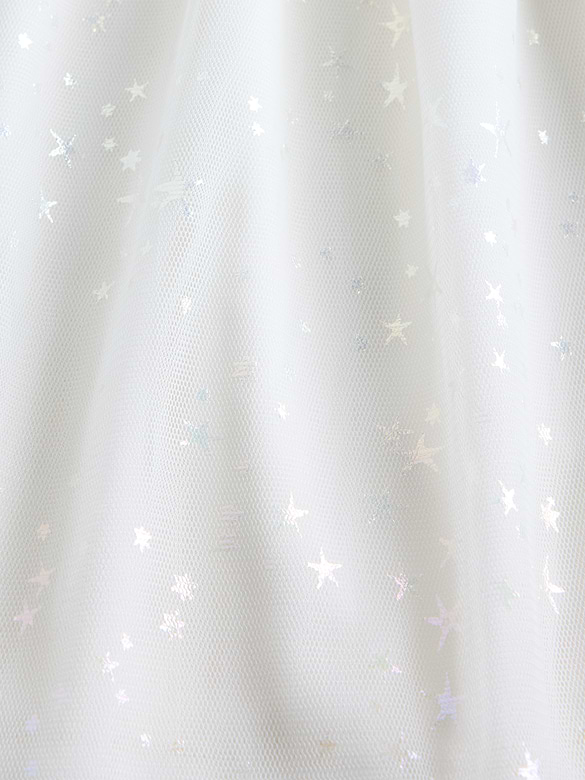 babyGap 100% Recycled Shine Flutter Dress