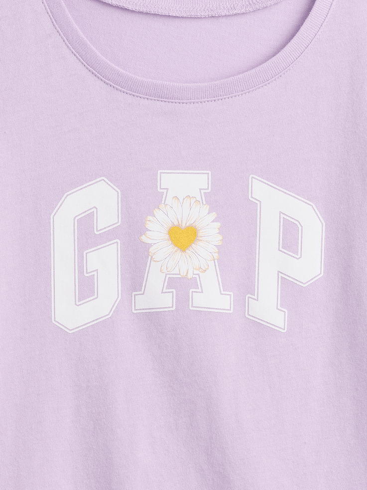 Image number 3 showing, babyGap Logo T-Shirt