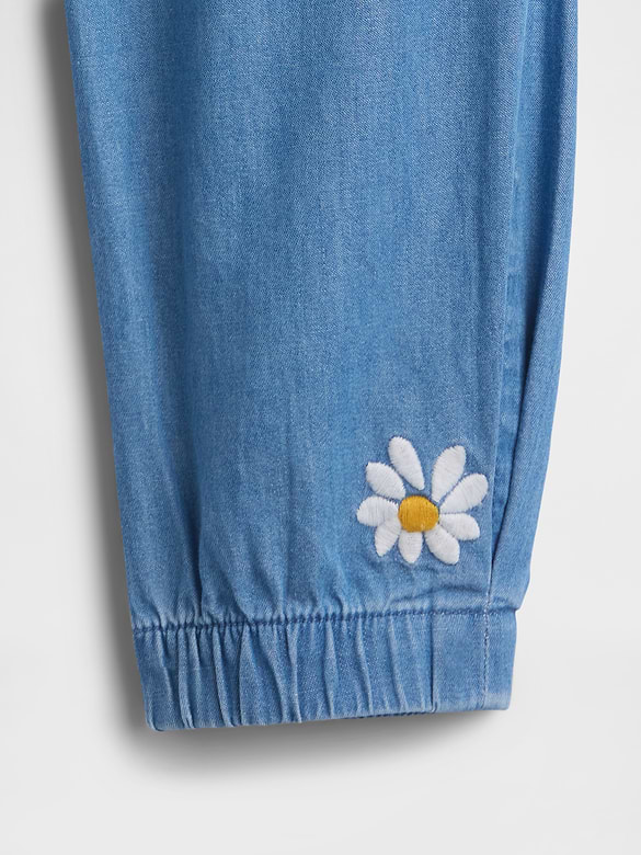 babyGap Pull-On Parachute Pants