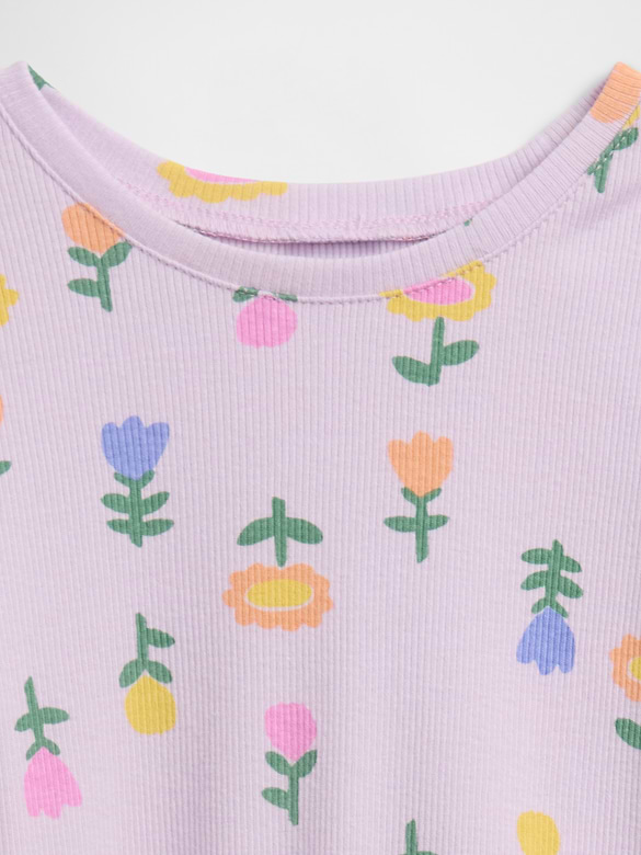 babyGap Ribbed T-Shirt