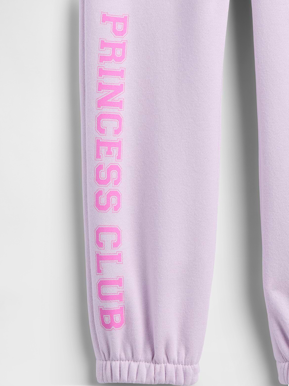 babyGap × Disney Relaxed Pull-On Logo Joggers