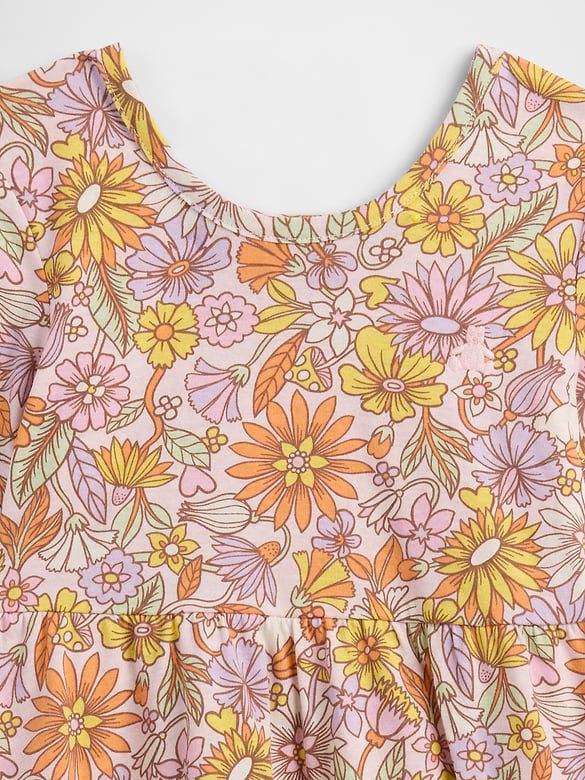 babyGap Brannan Bear Two-Piece Dress Set