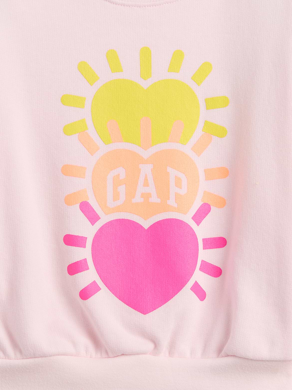 babyGap Two-Piece French Terry Sweat Set