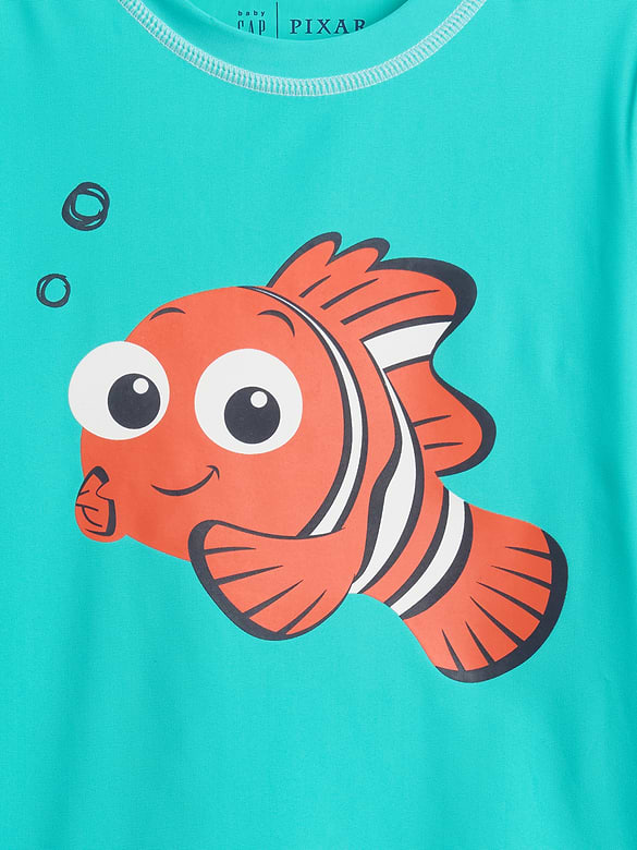 babyGap × Disney Rash Guard