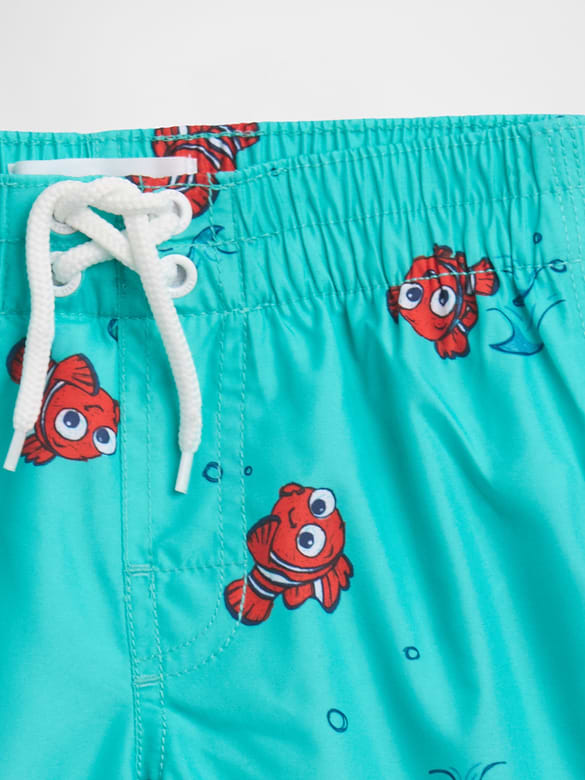babyGap × Disney Swim Trunks