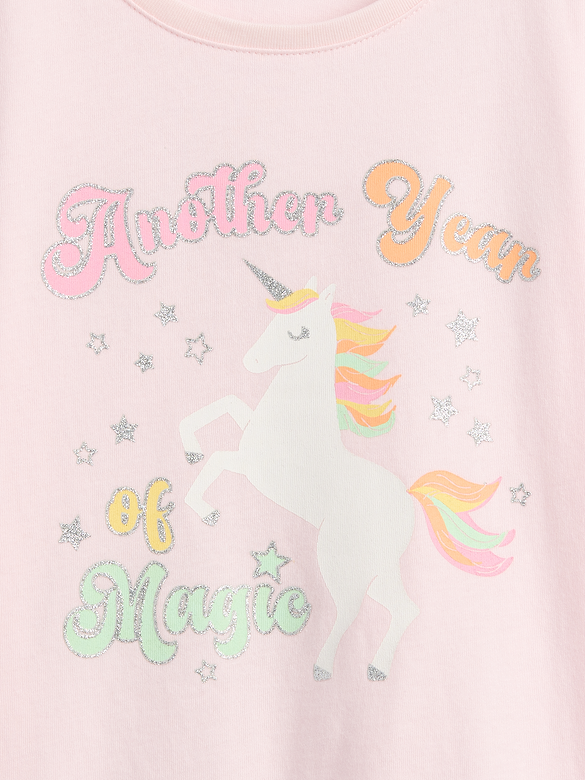 babyGap B-Day Graphic T-Shirt
