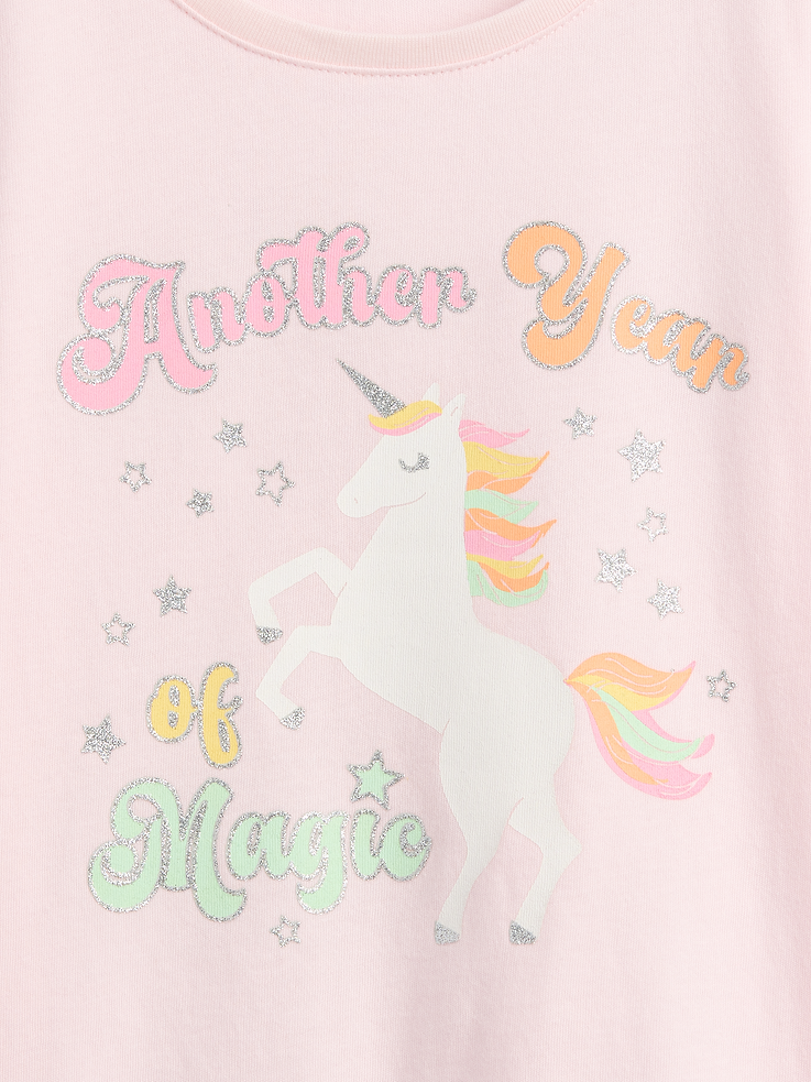Image number 3 showing, babyGap B-Day Graphic T-Shirt