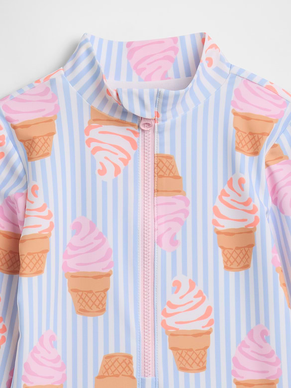 babyGap One-Piece Rash Guard