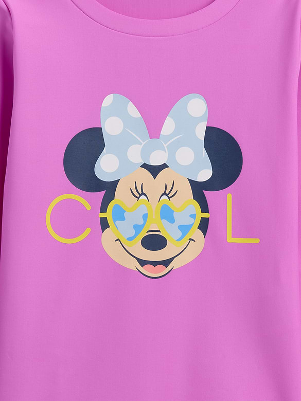 babyGap × Disney Two-Piece Rash Guard
