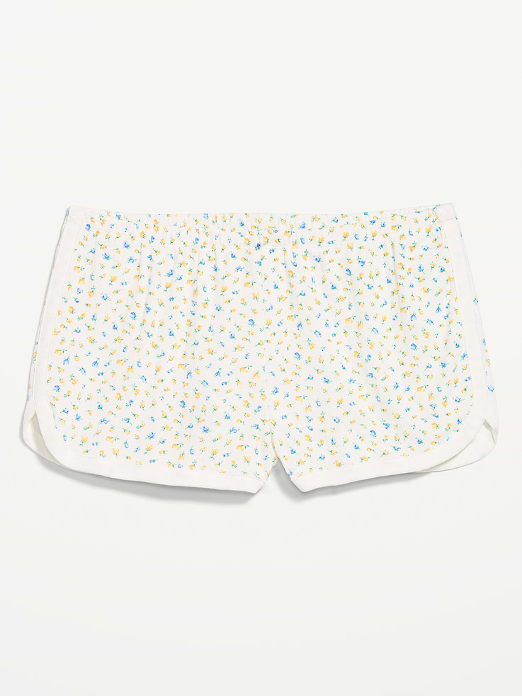 Image number 4 showing, Pointelle Sleep Short