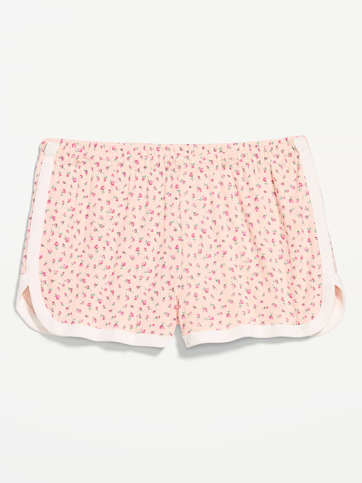Image number 4 showing, Pointelle Sleep Short