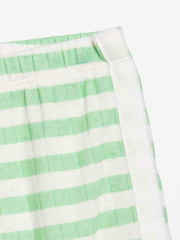Pointelle Sleep Short