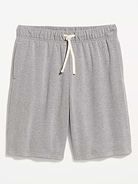 Image number 3 showing, Rotation Baggy Fleece Shorts -- 10-inch inseam