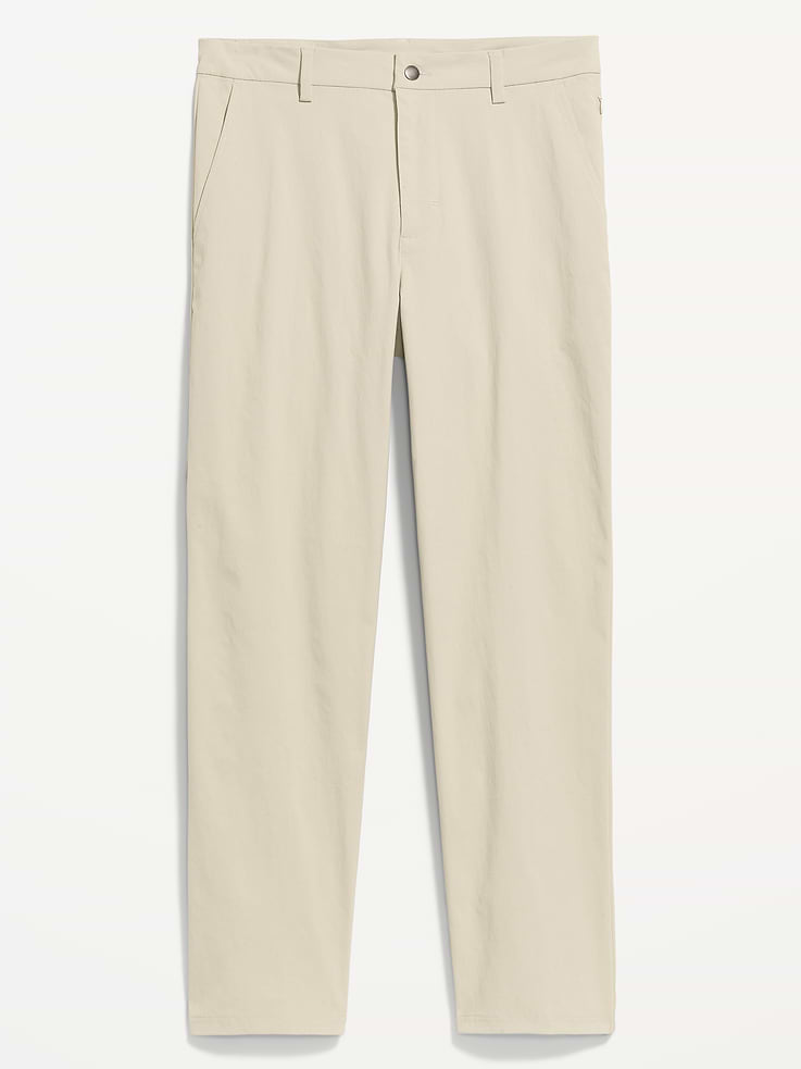L'image numéro 3 présente Pantalon chino ample SergéTech
