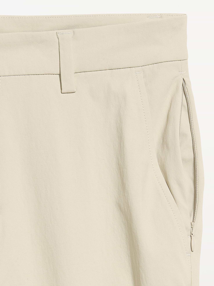 L'image numéro 4 présente Pantalon chino ample SergéTech