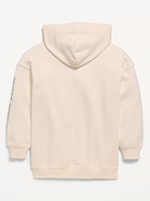 Image number 3 showing, Olivia Rodrigo™ Oversized Graphic Tunic Hoodie for Girls