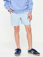 Image number 1 showing, Above Knee Dock Shorts for Boys