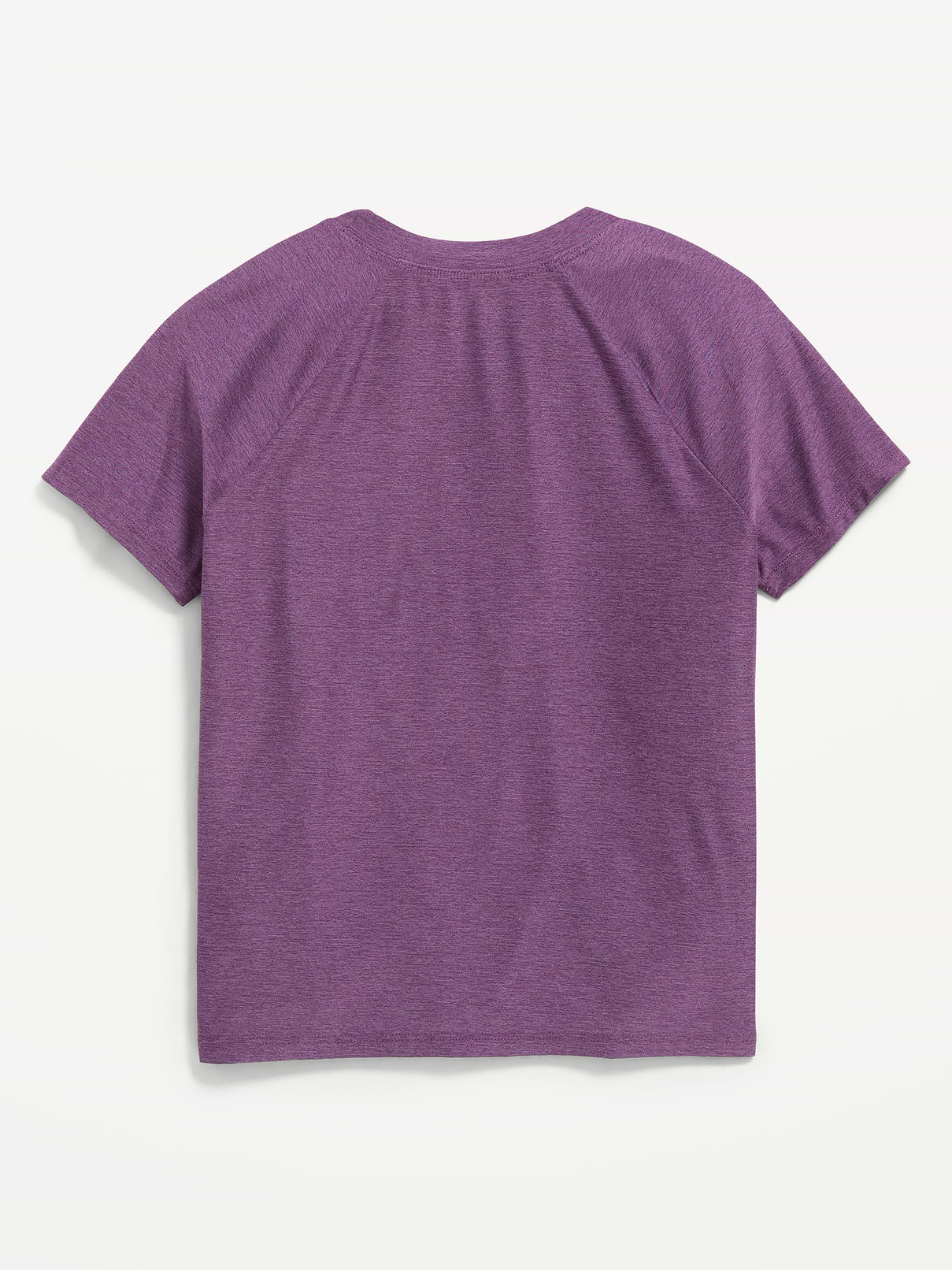 Image 4 of 5, CloudMotion Short-Sleeve T-Shirt for Girls