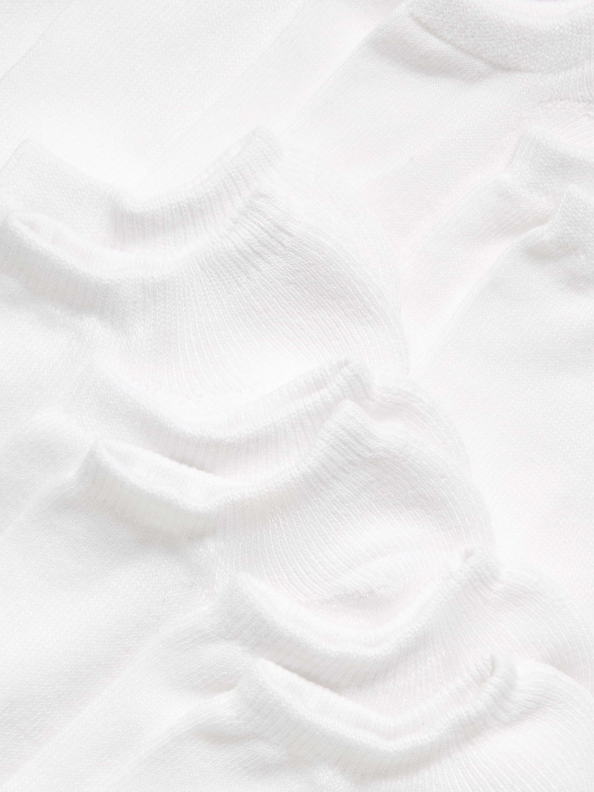 Image number 2 showing, Low-Cut Socks 6-Pack