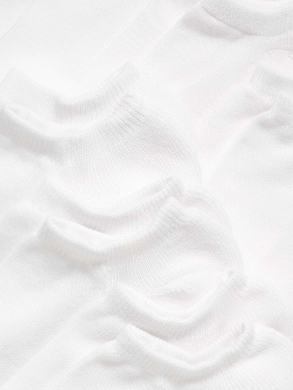 Chaussettes basses (paquet de 6)